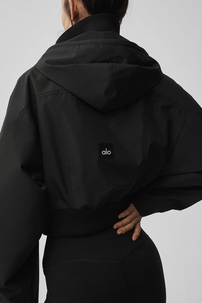 First Draft Jacket
