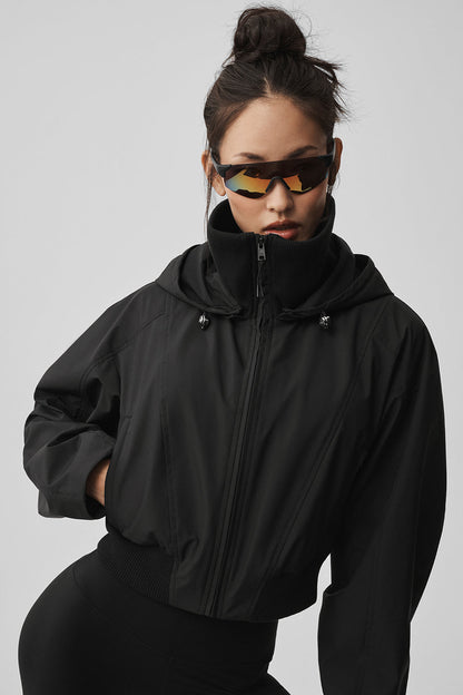 First Draft Jacket