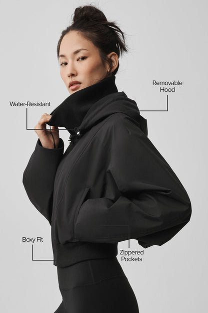First Draft Jacket
