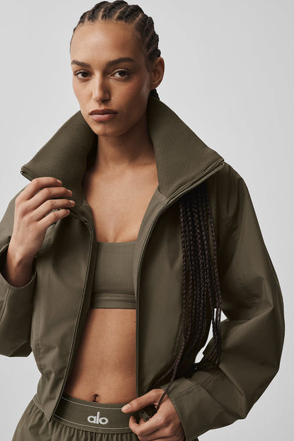First Draft Jacket