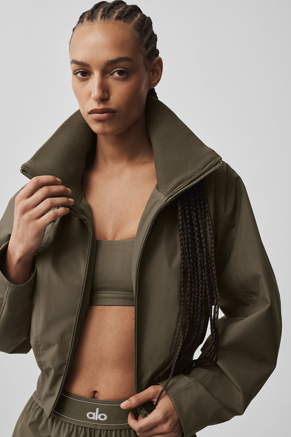 First Draft Jacket