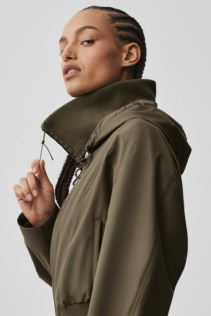 First Draft Jacket