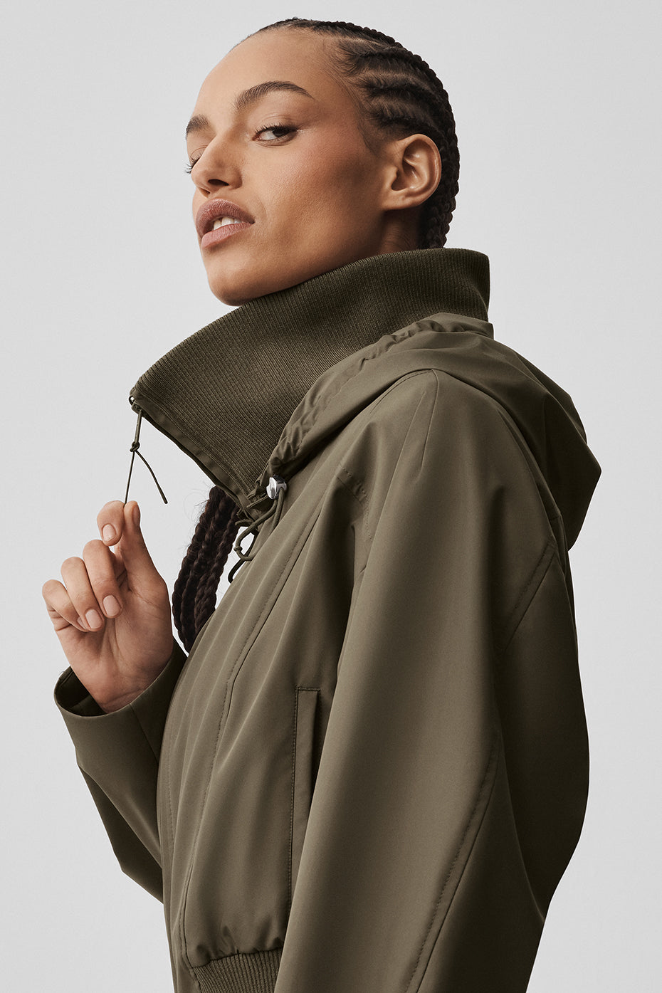 First Draft Jacket