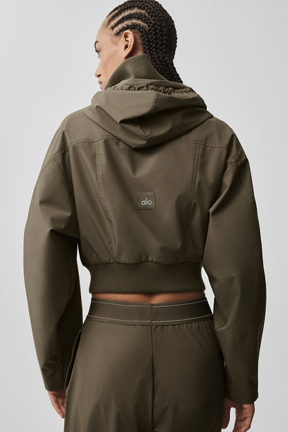 First Draft Jacket