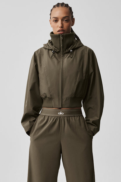 First Draft Jacket