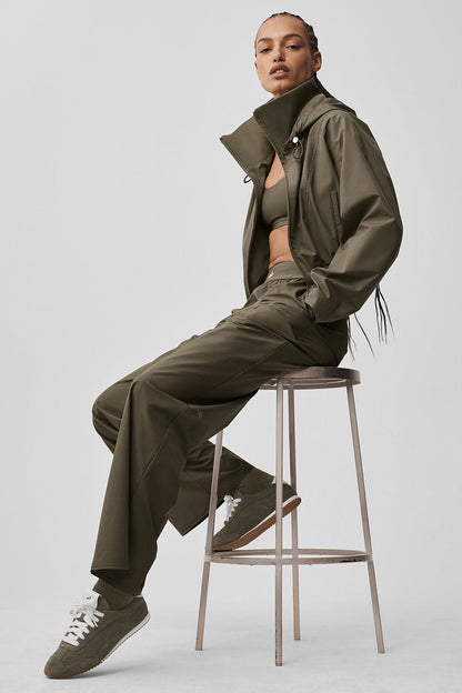 First Draft Jacket