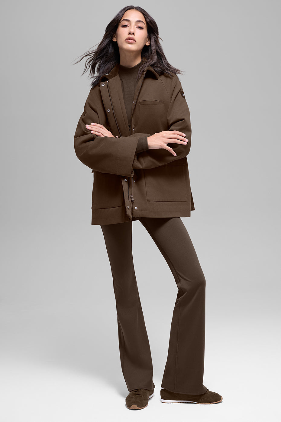 Twill Barn Jacket