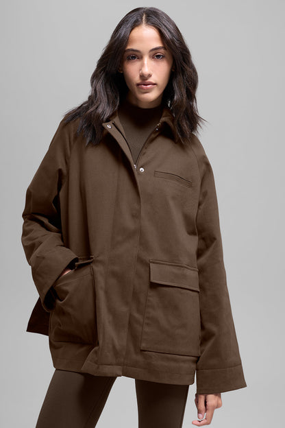 Twill Barn Jacket