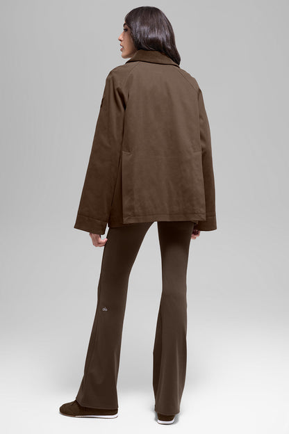 Twill Barn Jacket