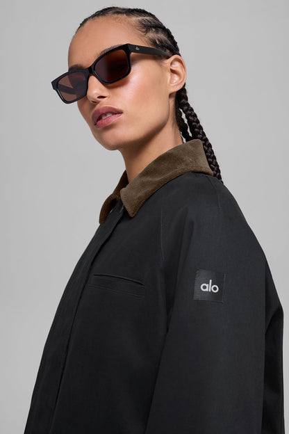 Twill Barn Jacket