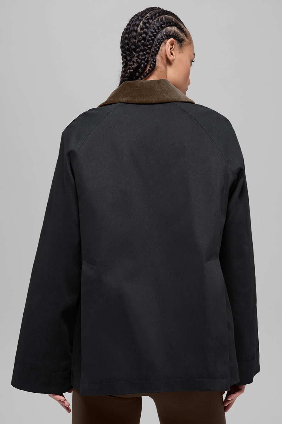 Twill Barn Jacket