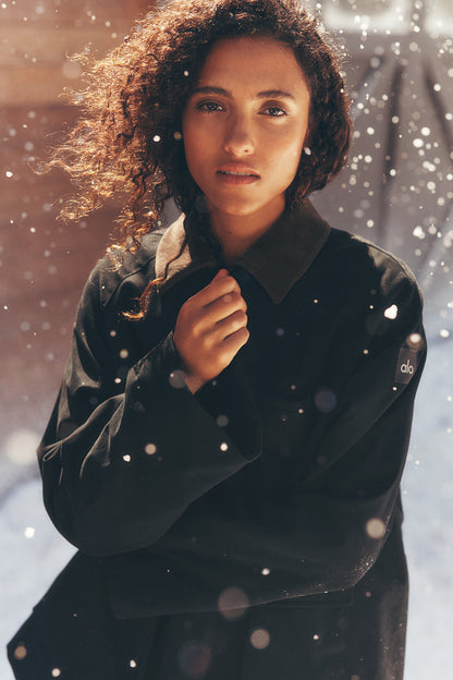Twill Barn Jacket