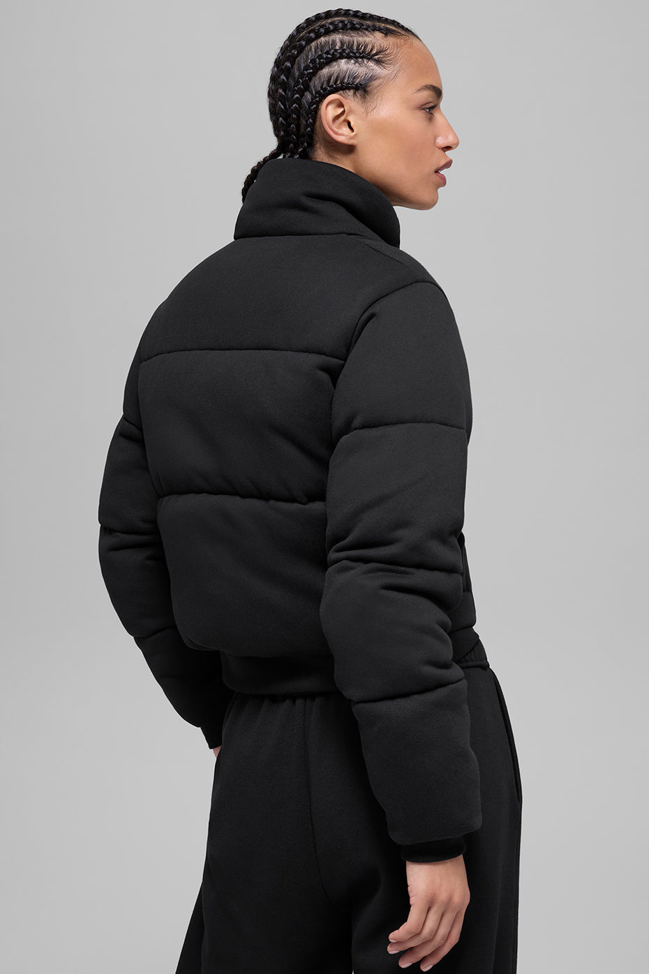 Sweatshirt Puffer