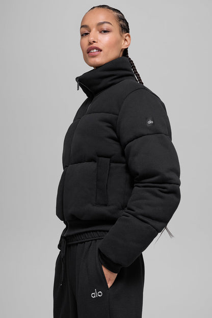 Sweatshirt Puffer