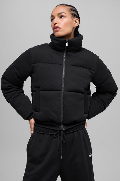 Sweatshirt Puffer