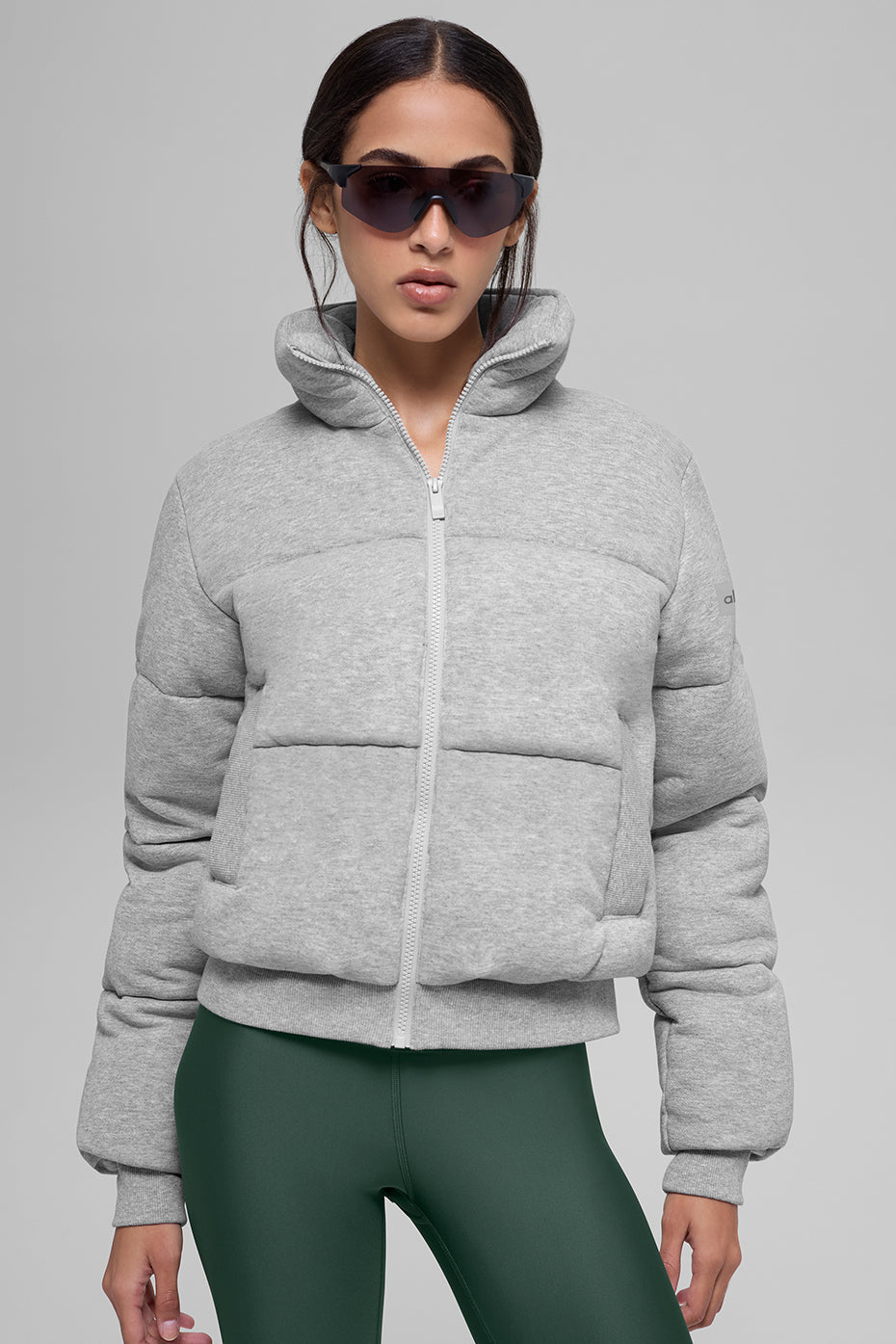 Sweatshirt Puffer