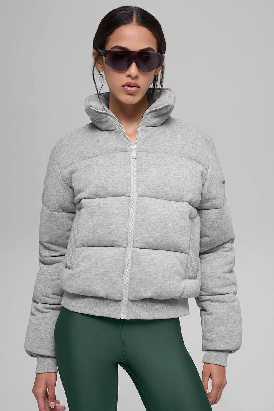 Sweatshirt Puffer