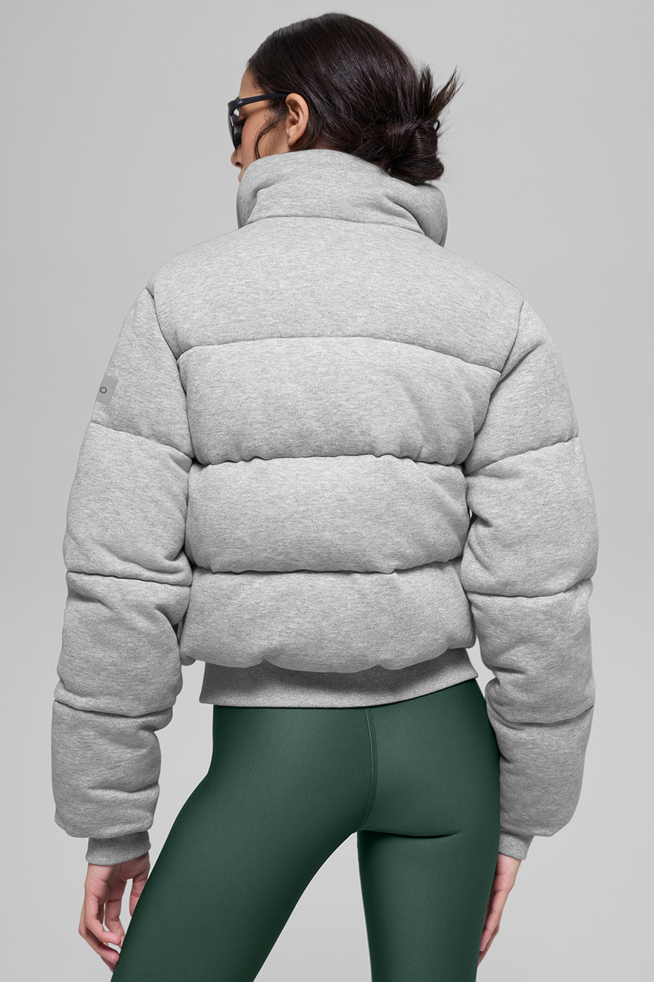 Sweatshirt Puffer