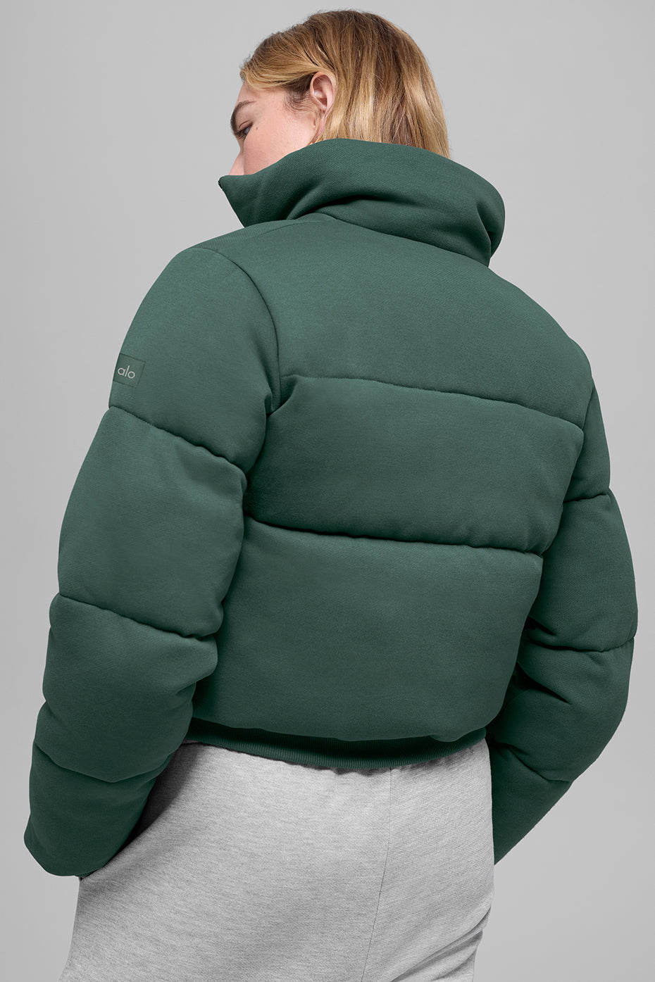 Sweatshirt Puffer