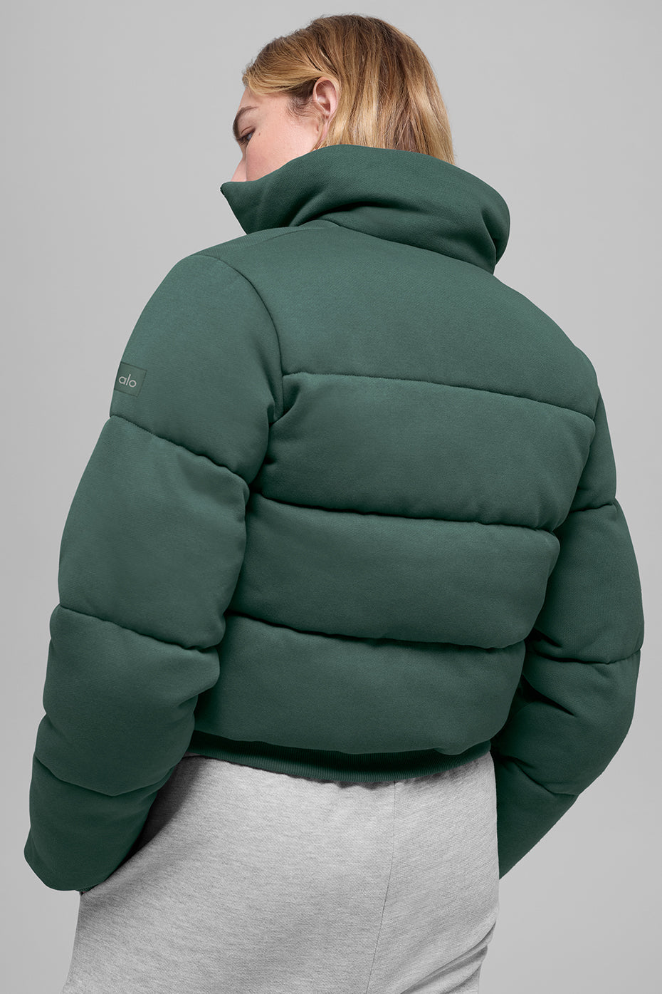 Sweatshirt Puffer