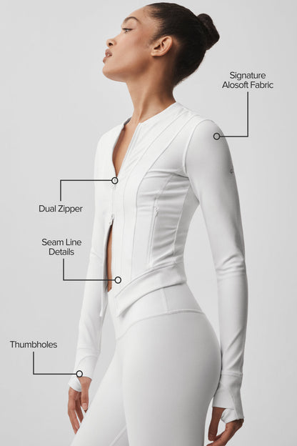 Alosoft Recharge Jacket