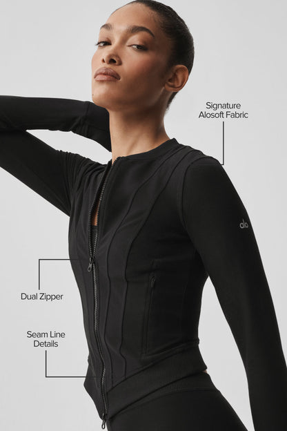 Alosoft Recharge Jacket