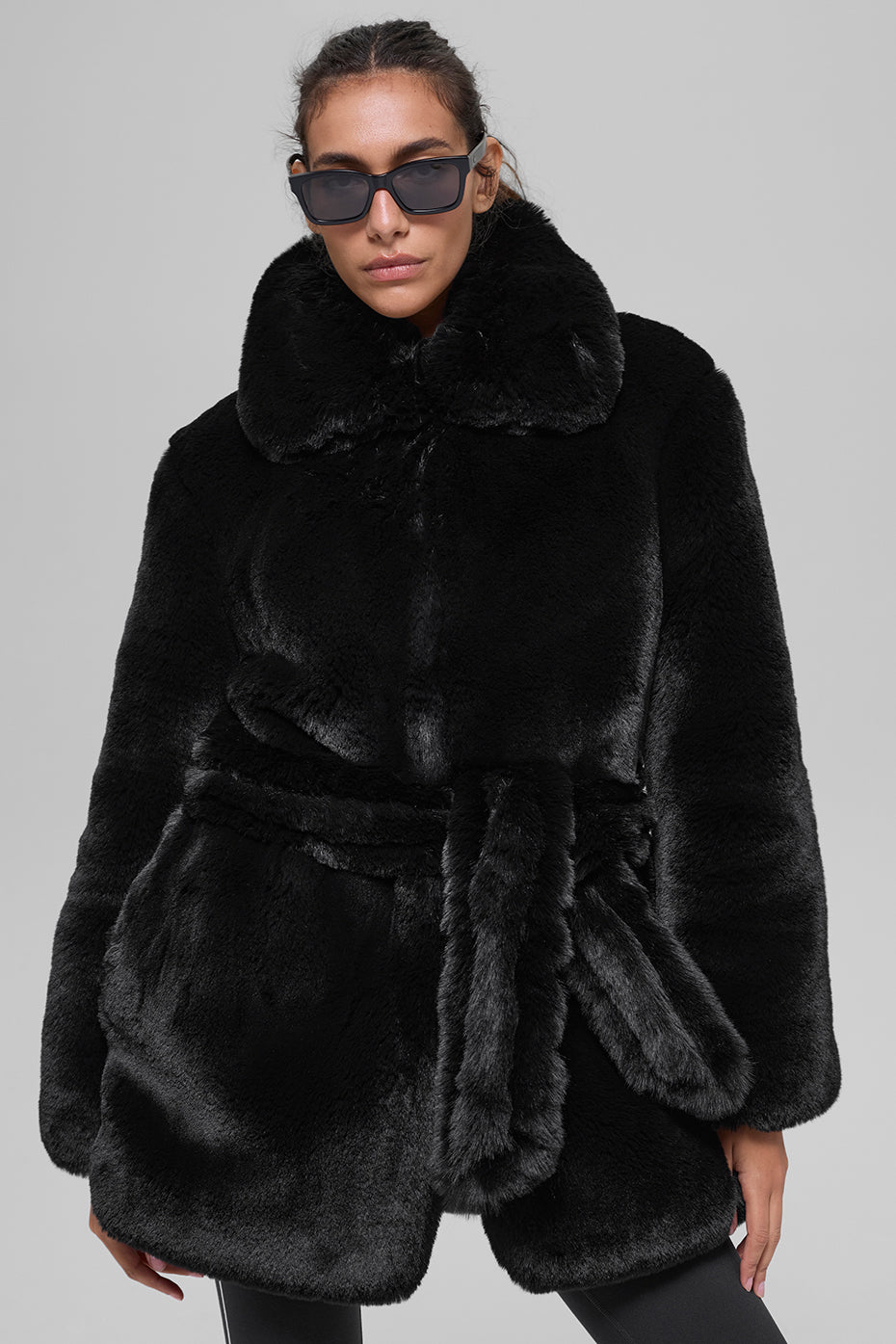 Faux Fur Starstruck Coat