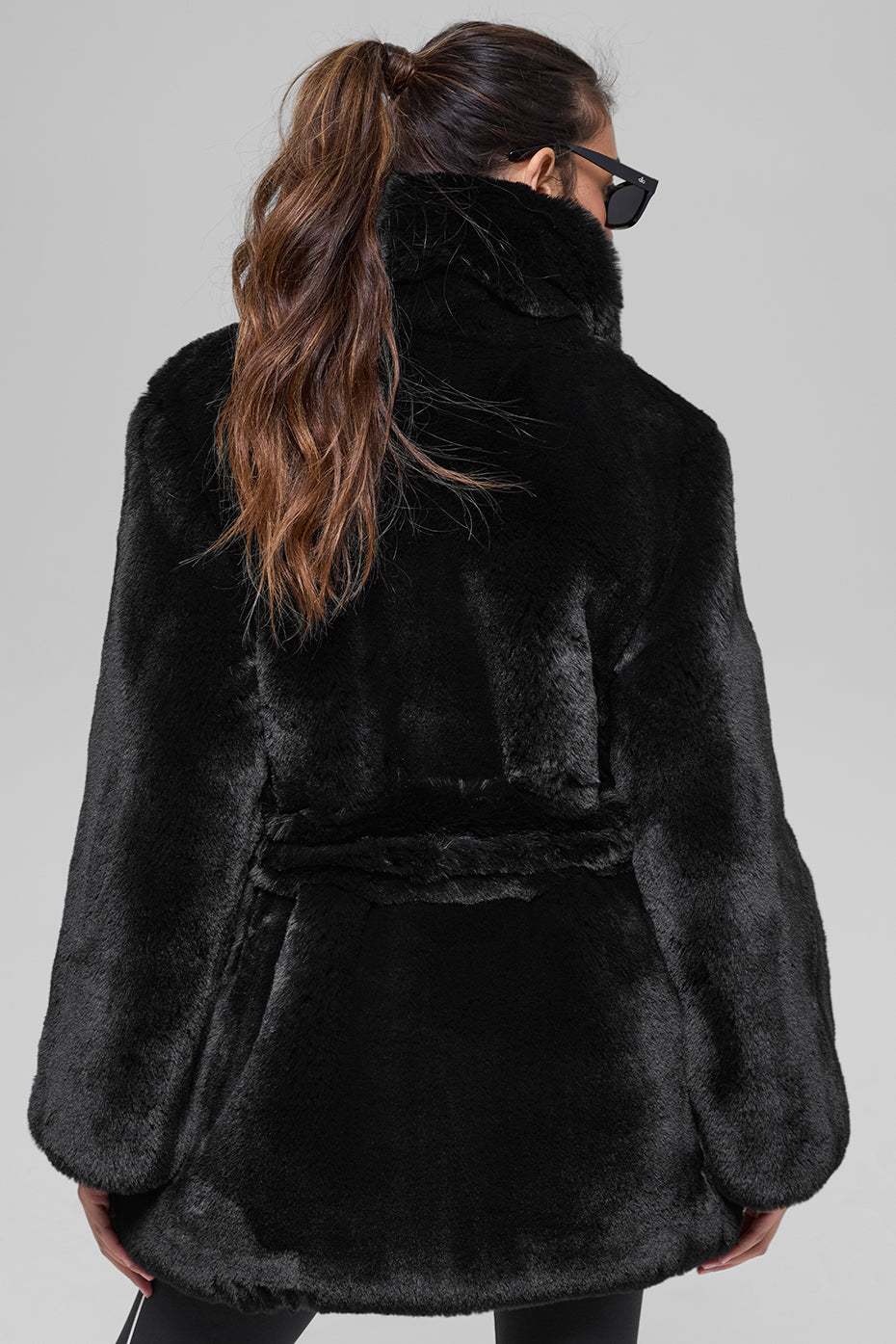 Faux Fur Starstruck Coat