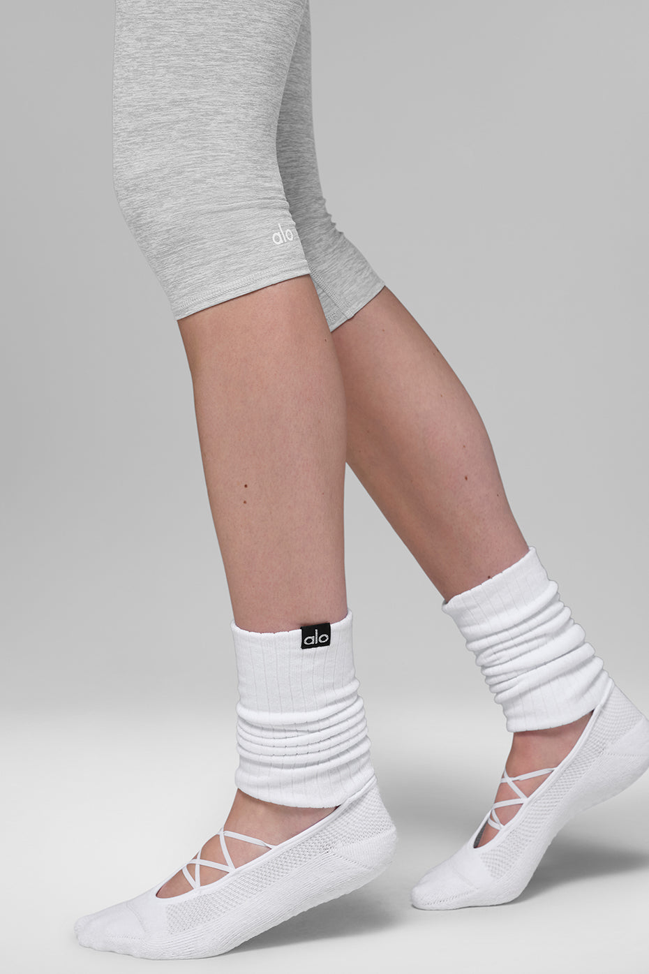 Alosoft High-Waist Iconic 90's Capri