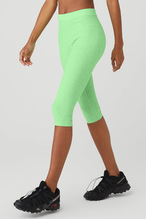 Alosoft High-Waist Iconic 90's Capri