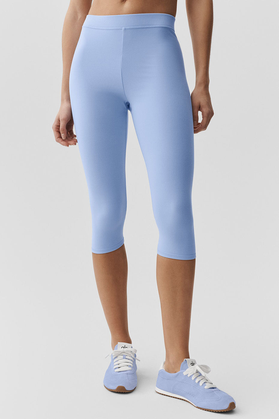 Alosoft High-Waist Iconic 90's Capri