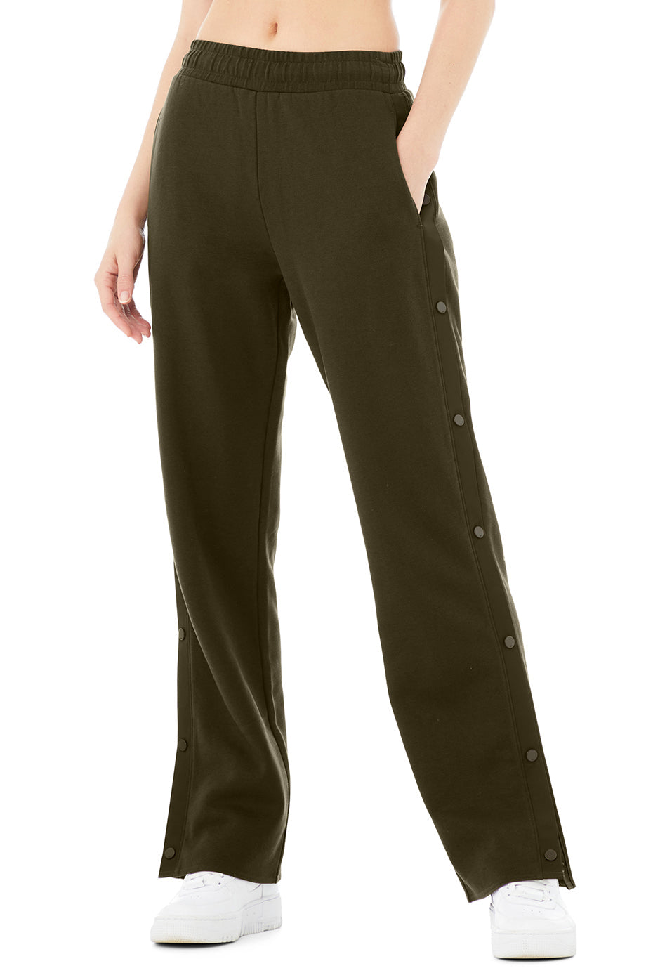 Courtside Tearaway Snap Pant