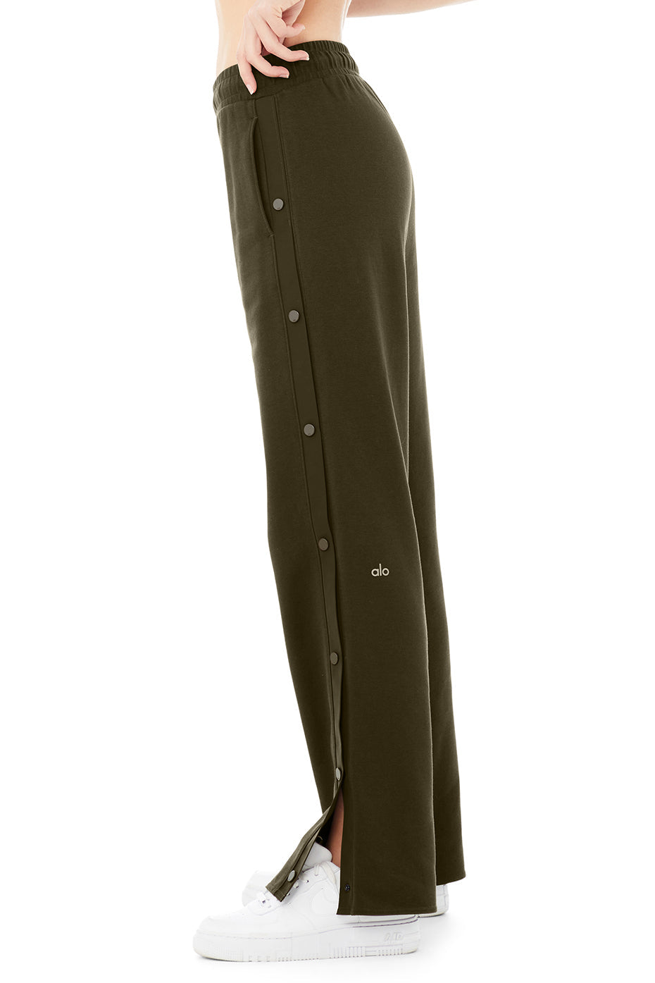 Courtside Tearaway Snap Pant