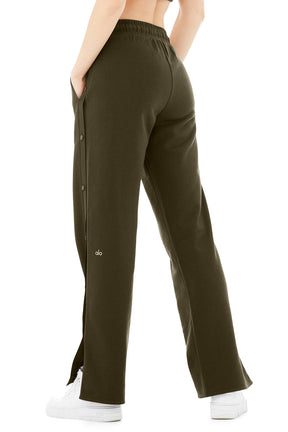 Courtside Tearaway Snap Pant