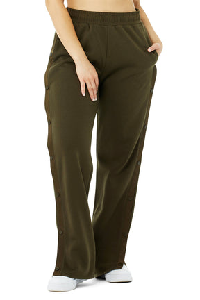 Courtside Tearaway Snap Pant
