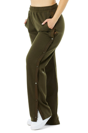 Courtside Tearaway Snap Pant