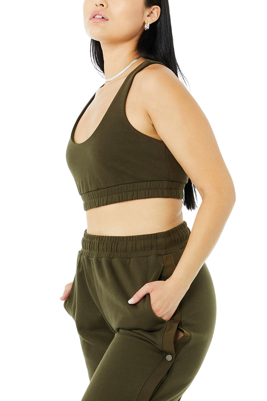 Courtside Tearaway Snap Pant