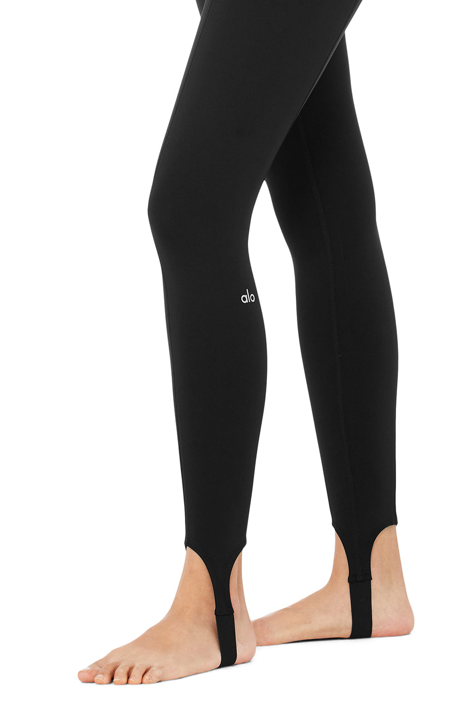 High-Waist Classic Stirrup Legging
