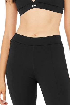 High-Waist Classic Stirrup Legging