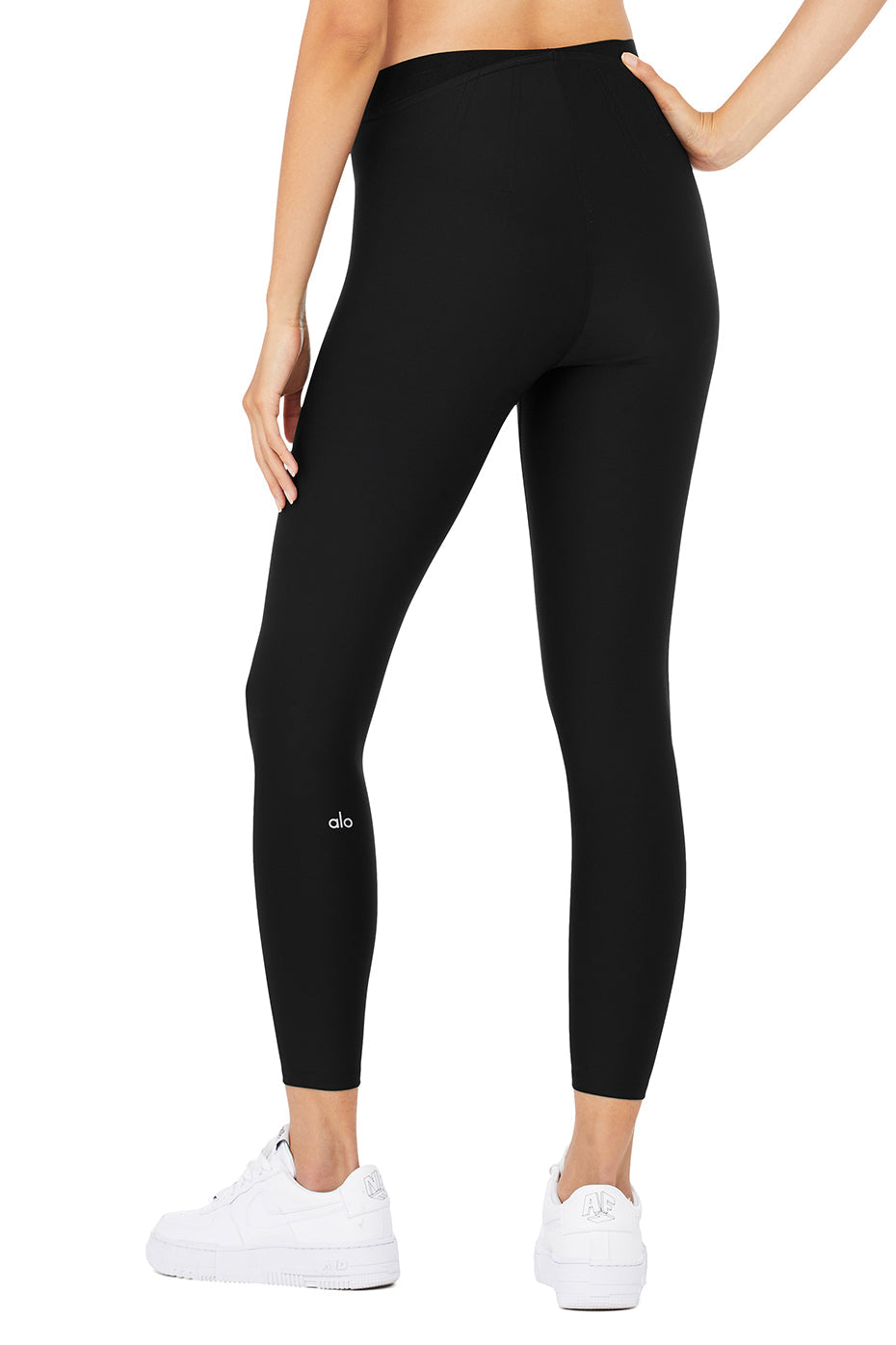 Airlift High-Waist 7/8 Corset Legging