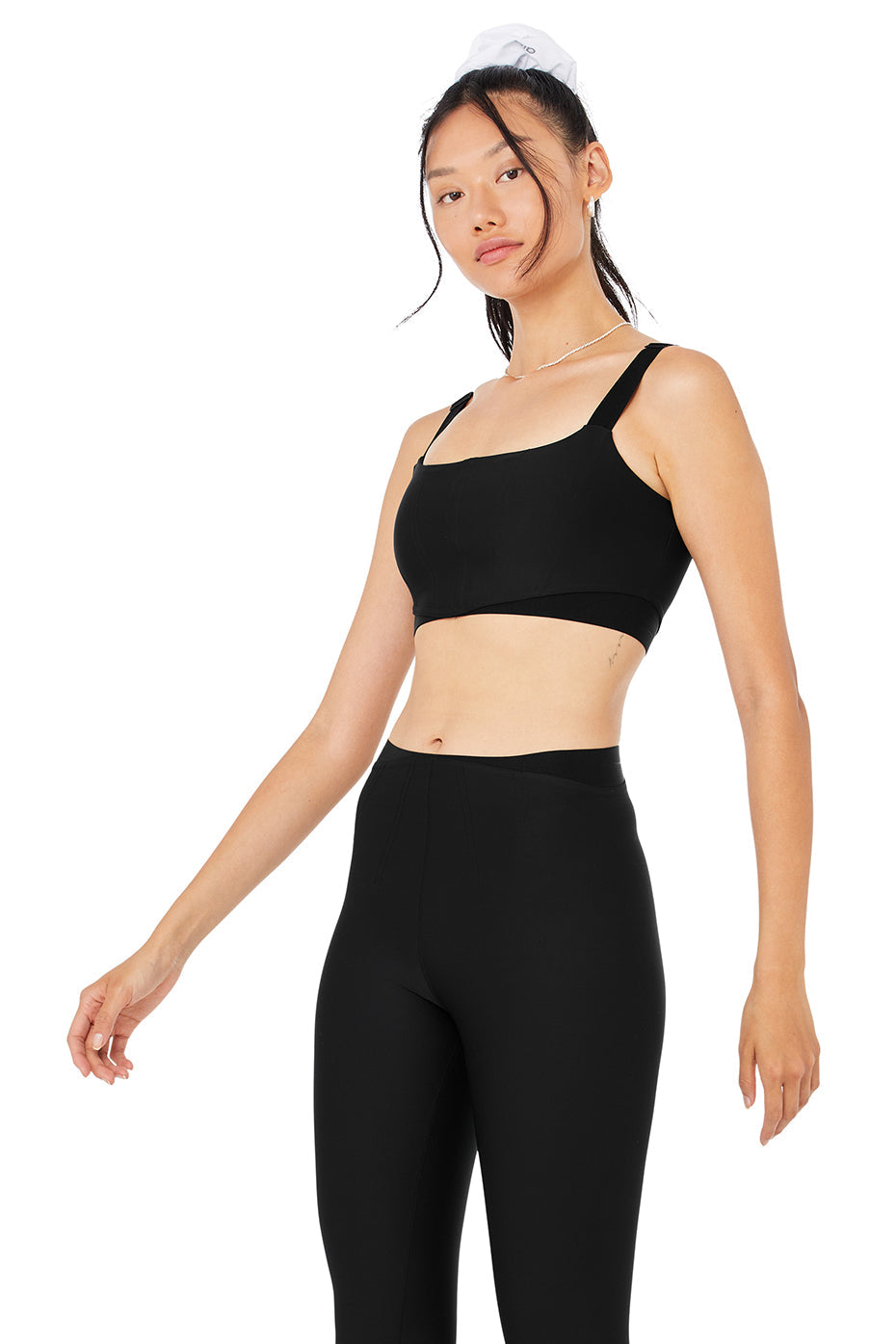 Airlift High-Waist 7/8 Corset Legging