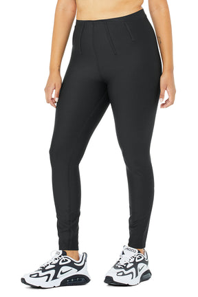 Airlift High-Waist 7/8 Corset Legging