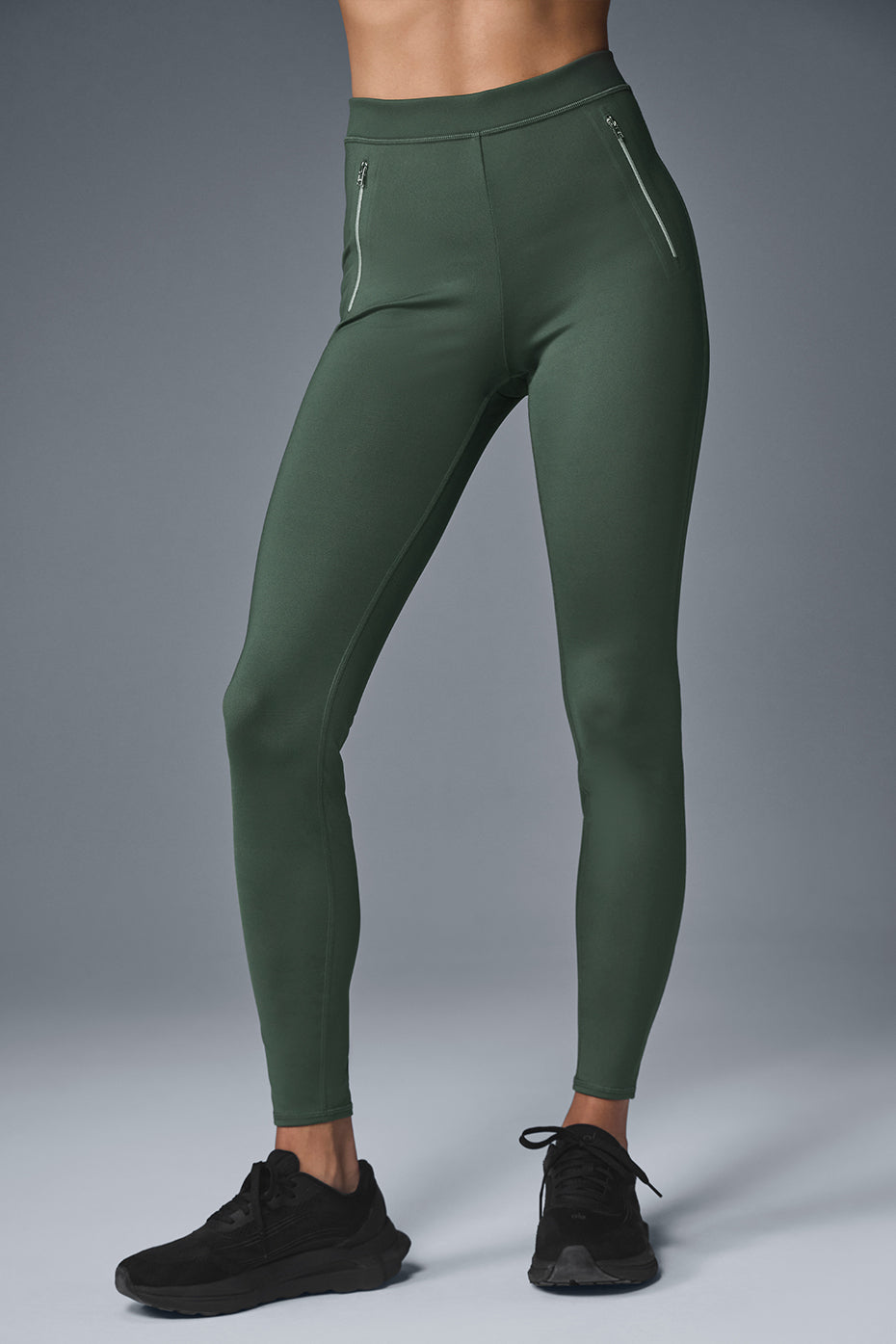 High-Waist Thrill Seeker Legging