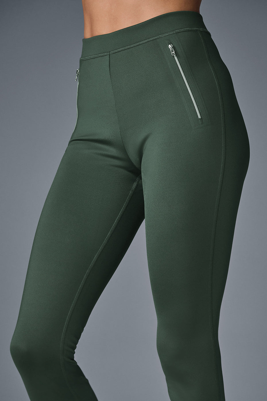 High-Waist Thrill Seeker Legging