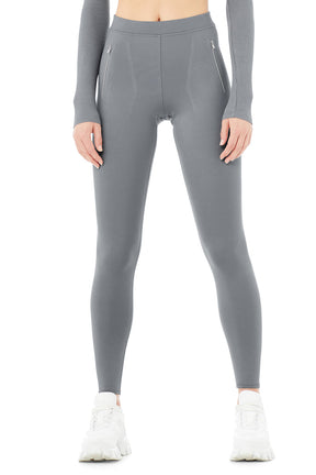High-Waist Thrill Seeker Legging