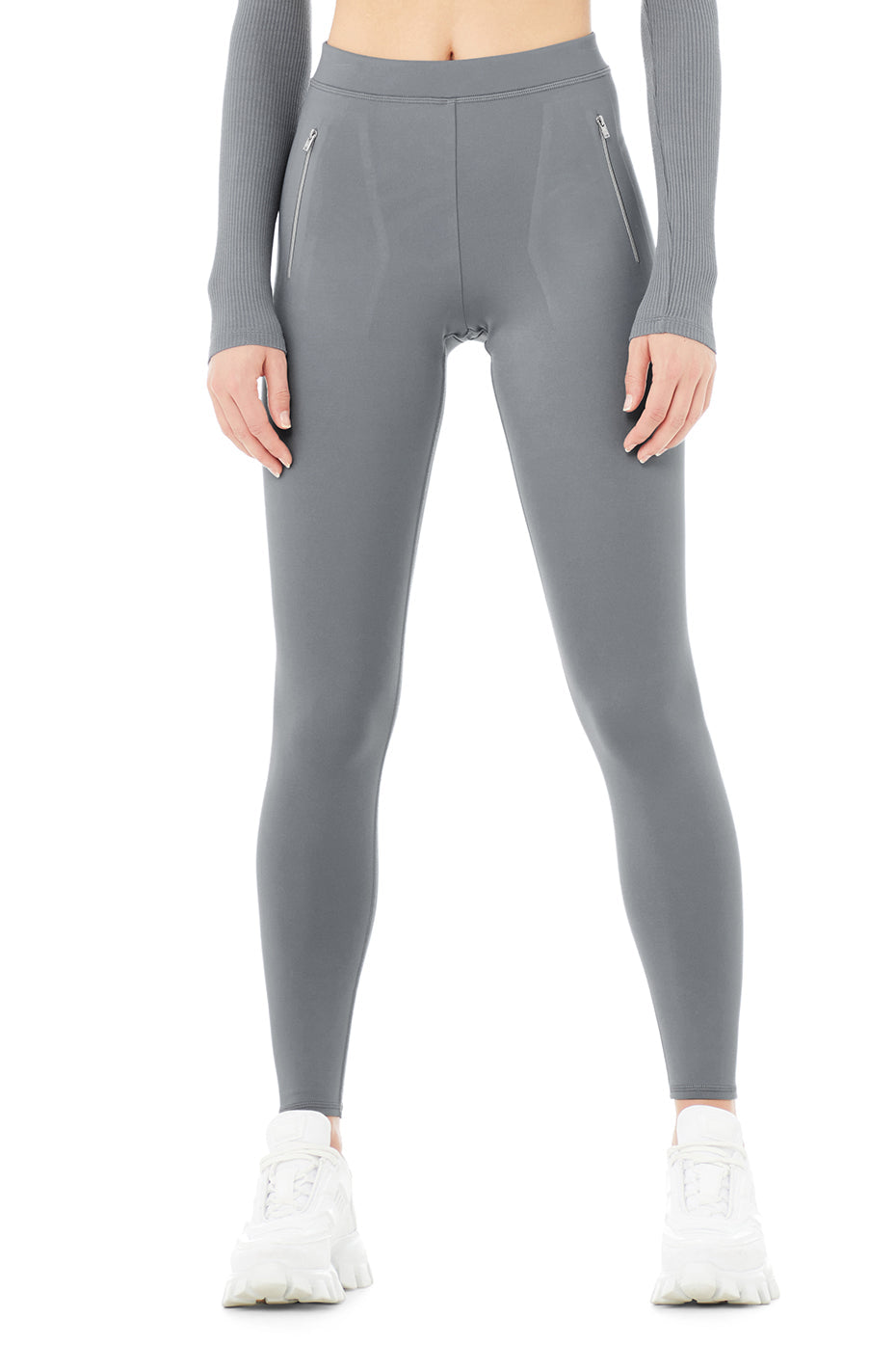 High-Waist Thrill Seeker Legging