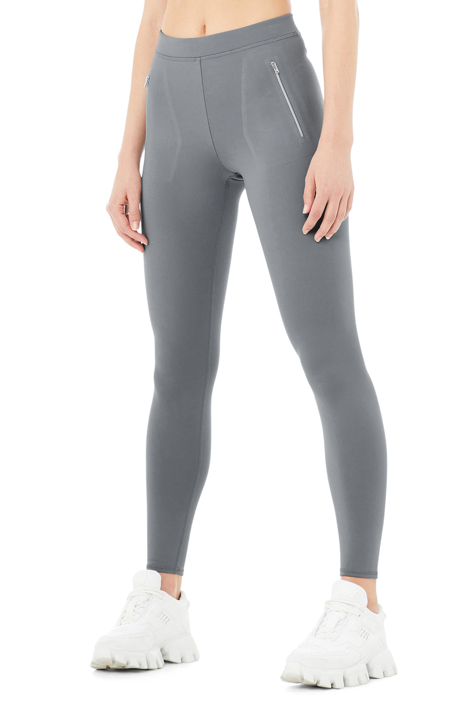 High-Waist Thrill Seeker Legging
