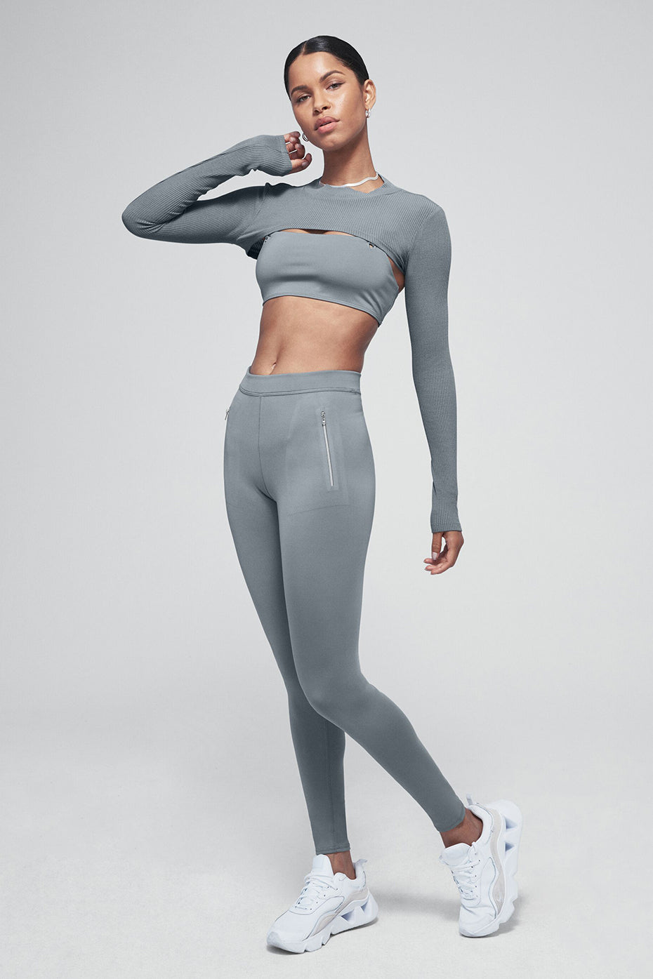 High-Waist Thrill Seeker Legging