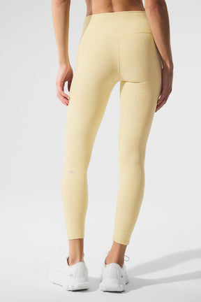 Alosoft High-Waist 7/8 Highlight Legging