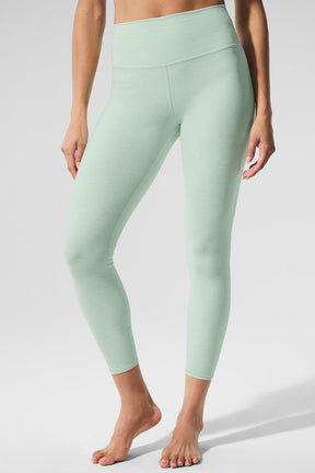 Alosoft High-Waist 7/8 Highlight Legging